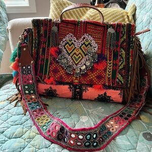 Ethnic bag